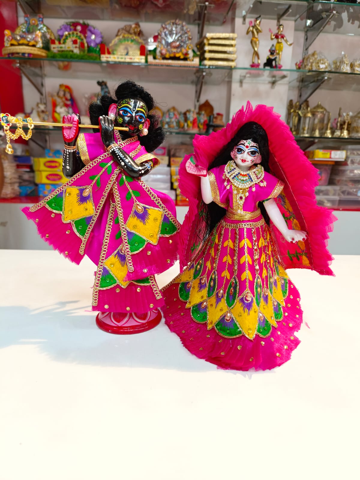 Radhe krishna dress | Radhe krishna, Krishna, Dress