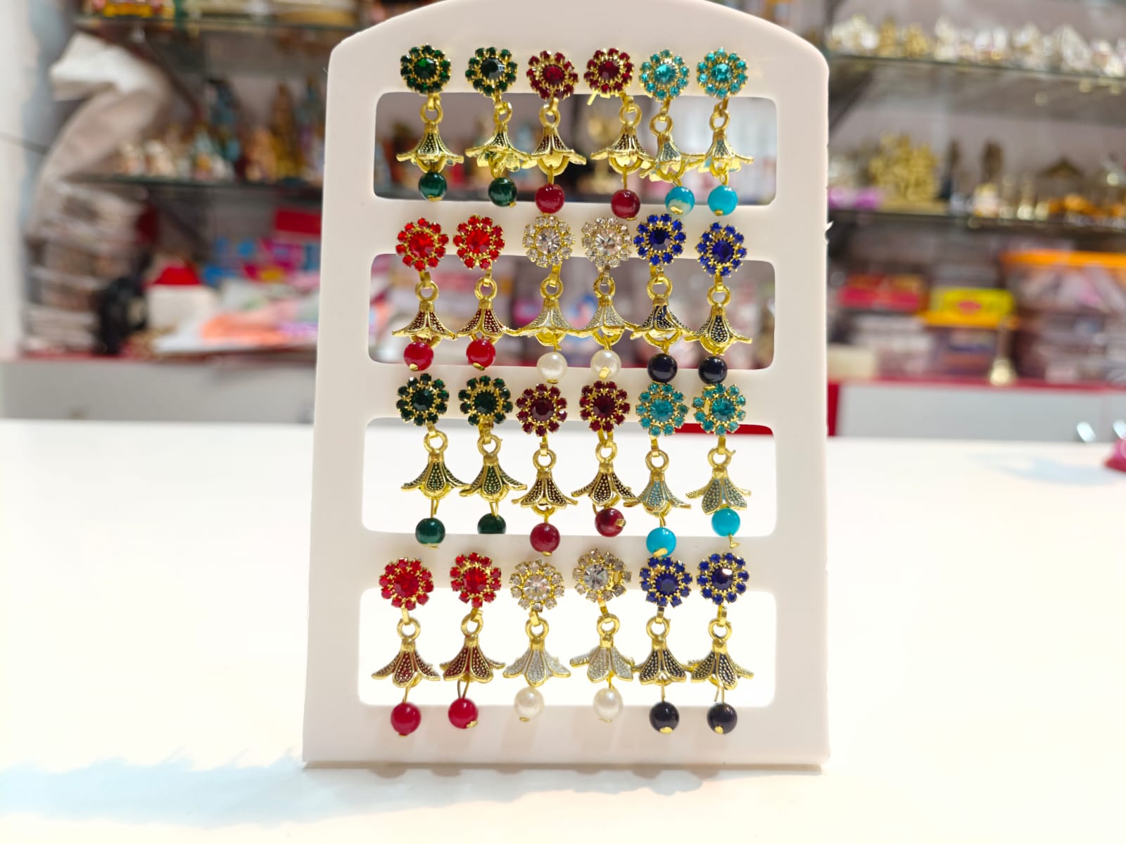 Jewellery Big Wholesaler | Jewellery Wholesale Market In Mumbai |  Artificial Jewellery | #jewellery |  ------------------------------------------------------------------------------  Shop Name- Kumkum Bangles Address- 93, 3rd bhoiwada corner bhuleshwar ...